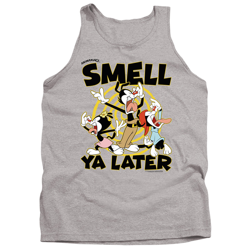 ANIMANIACS/SMELL YA LATER