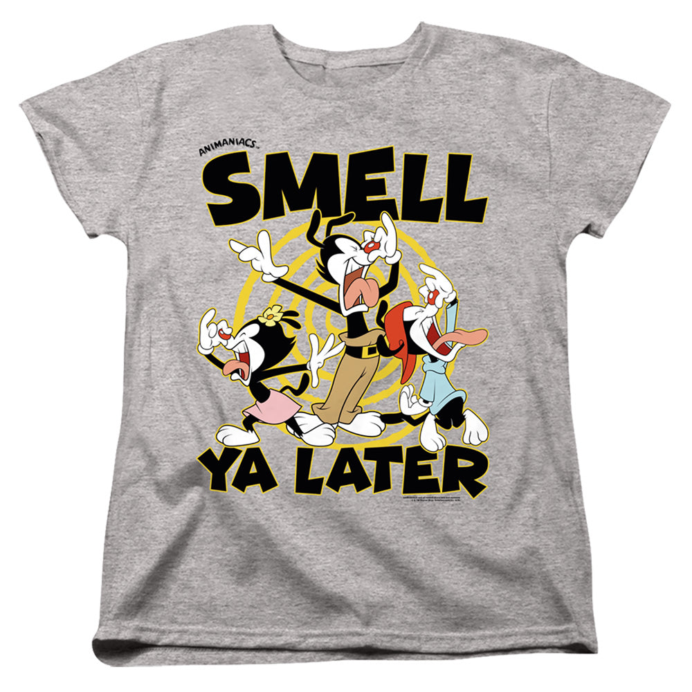 ANIMANIACS/SMELL YA LATER