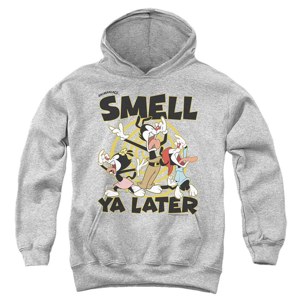 ANIMANIACS/SMELL YA LATER