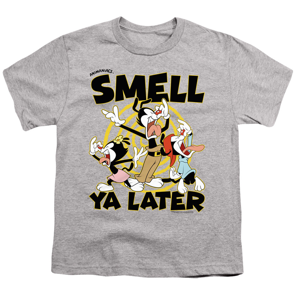 ANIMANIACS/SMELL YA LATER