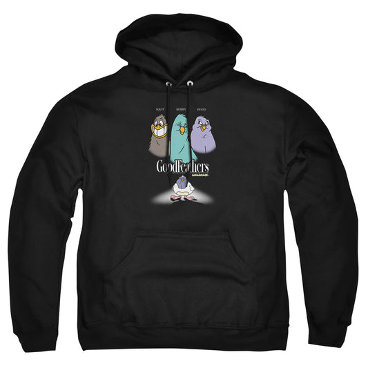 ANIMANIACS/GOODFEATHERS