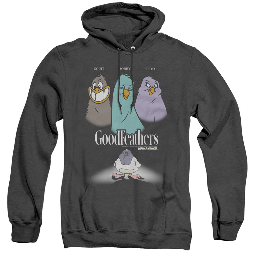 ANIMANIACS/GOODFEATHERS