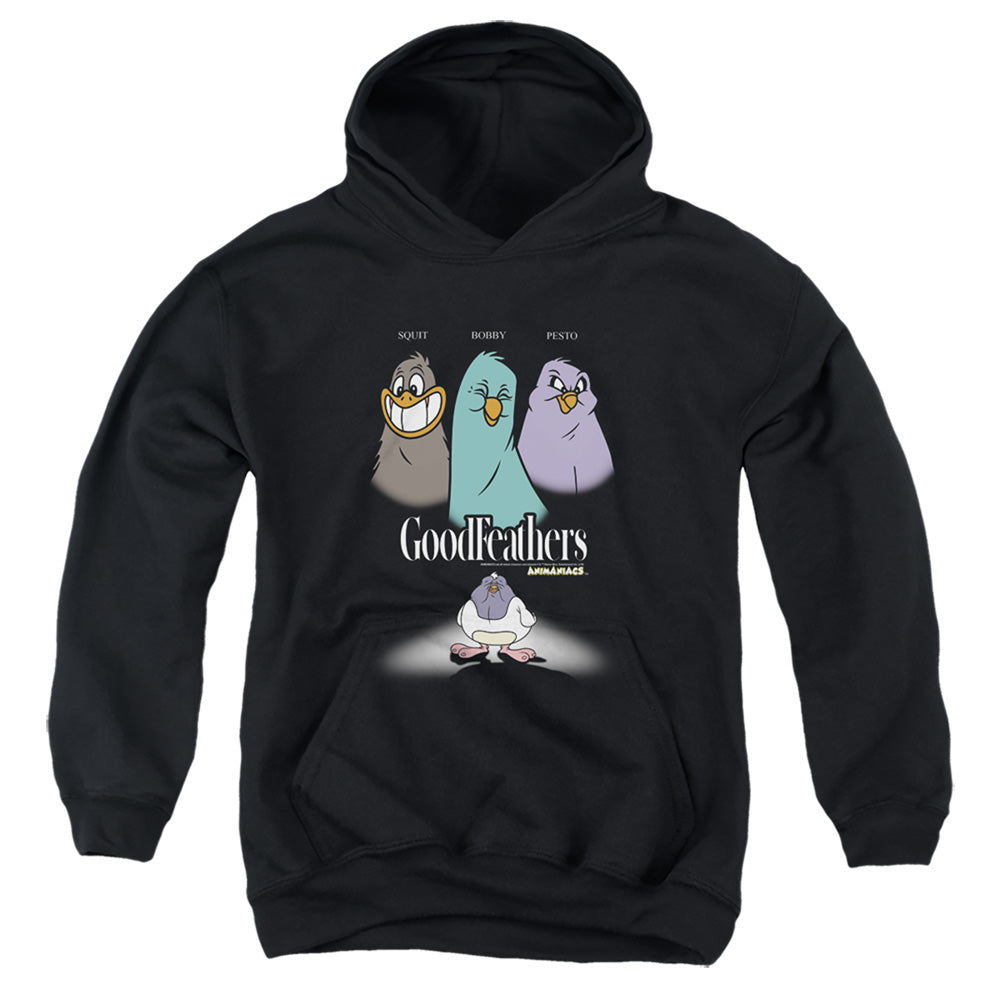 ANIMANIACS/GOODFEATHERS