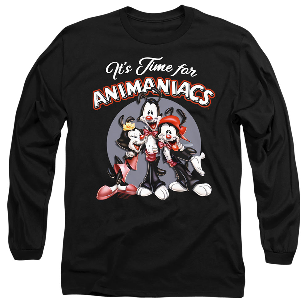 ANIMANIACS/IT'S TIME FOR