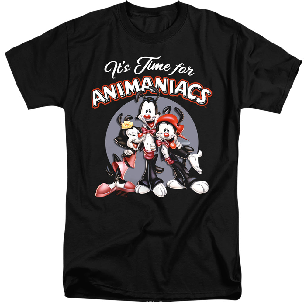 ANIMANIACS/IT'S TIME FOR