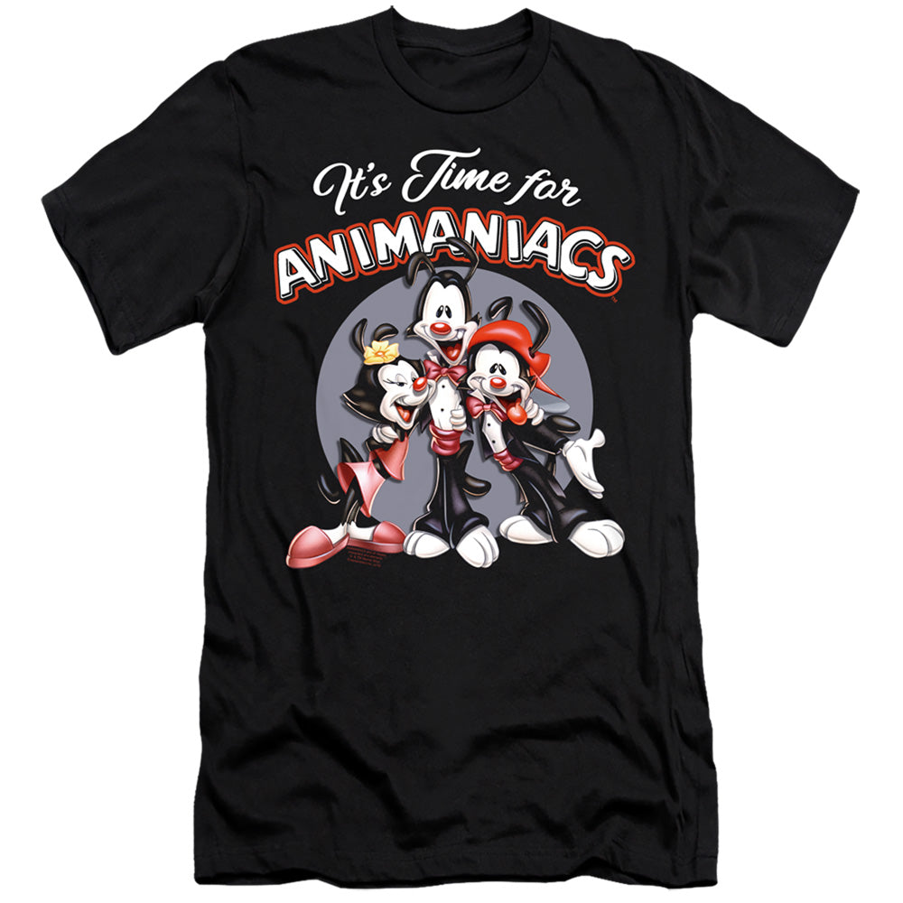ANIMANIACS/IT'S TIME FOR