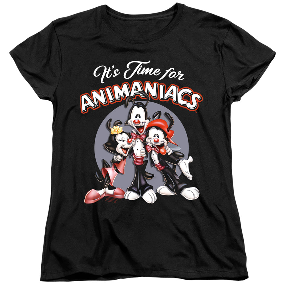 ANIMANIACS/IT'S TIME FOR