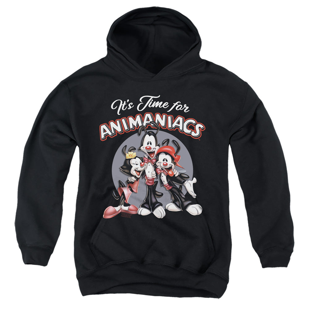 ANIMANIACS/IT'S TIME FOR