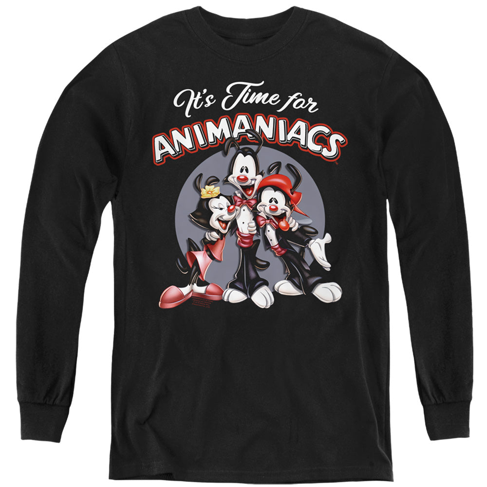 ANIMANIACS/IT'S TIME FOR