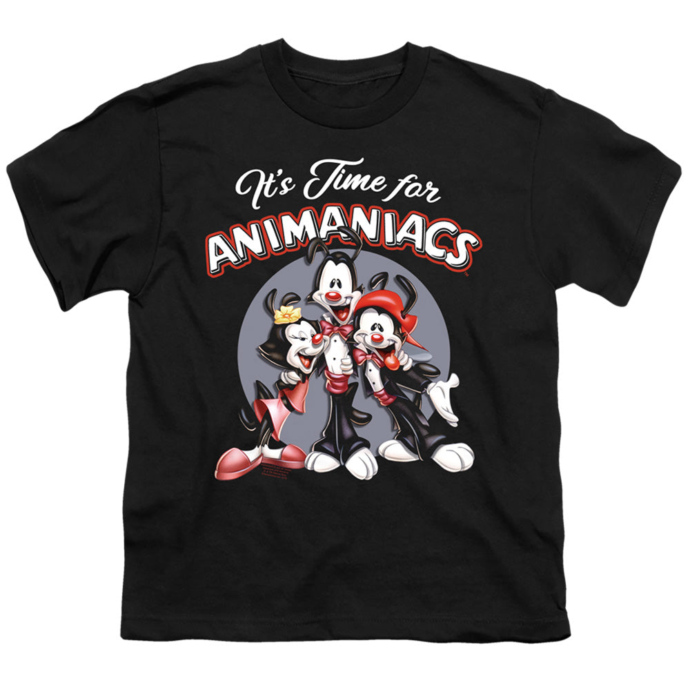 ANIMANIACS/IT'S TIME FOR