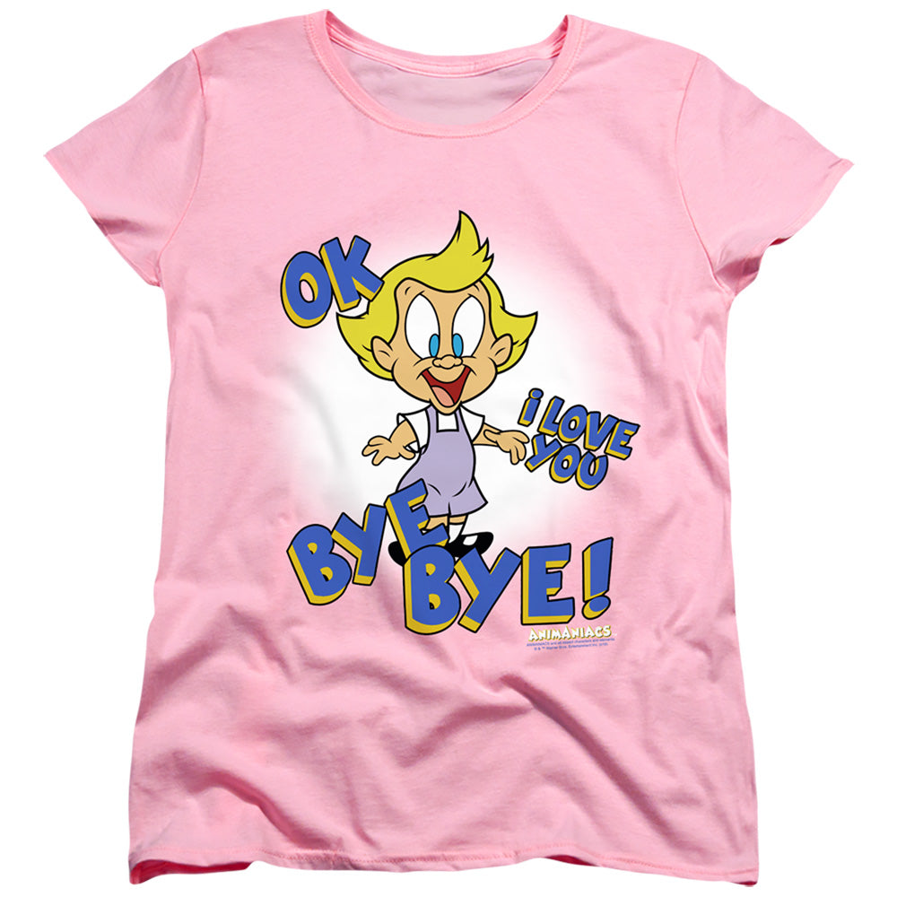 ANIMANIACS/MINDY