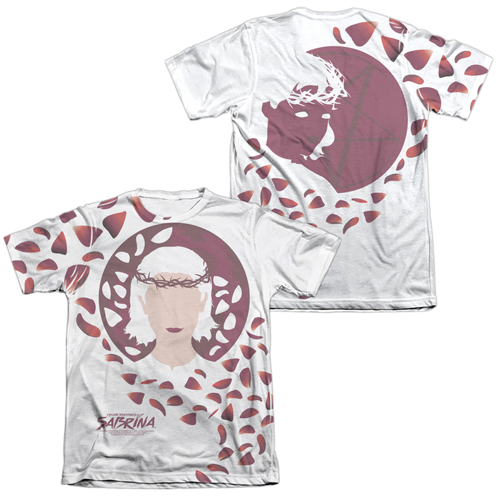 CHILLING ADVENTURES OF SABRINA/CROWN OF THORNS (FRONT/BACK PRINT)