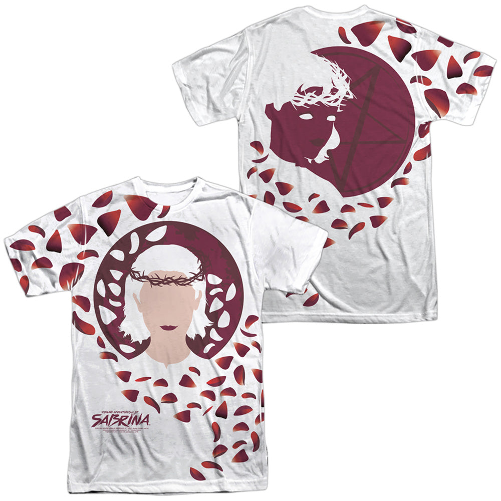 CHILLING ADVENTURES OF SABRINA/CROWN OF THORNS (FRONT/BACK PRINT)