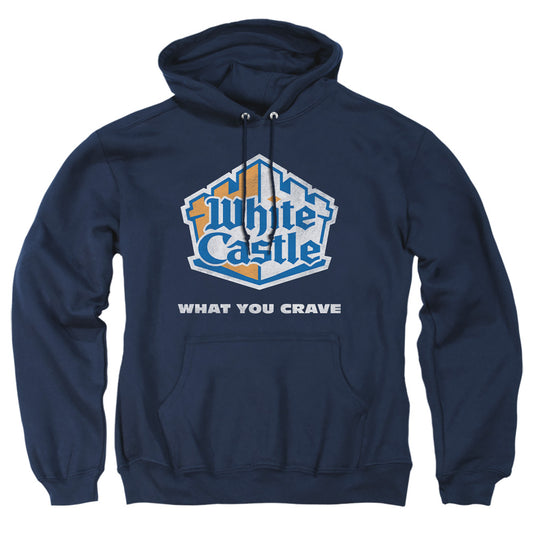 WHITE CASTLE/DISTRESSED LOGO