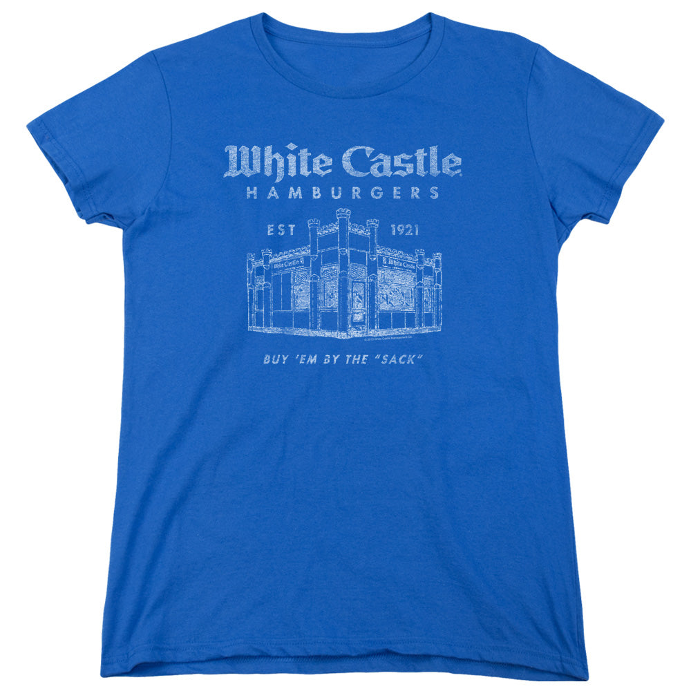 WHITE CASTLE/BY THE SACK