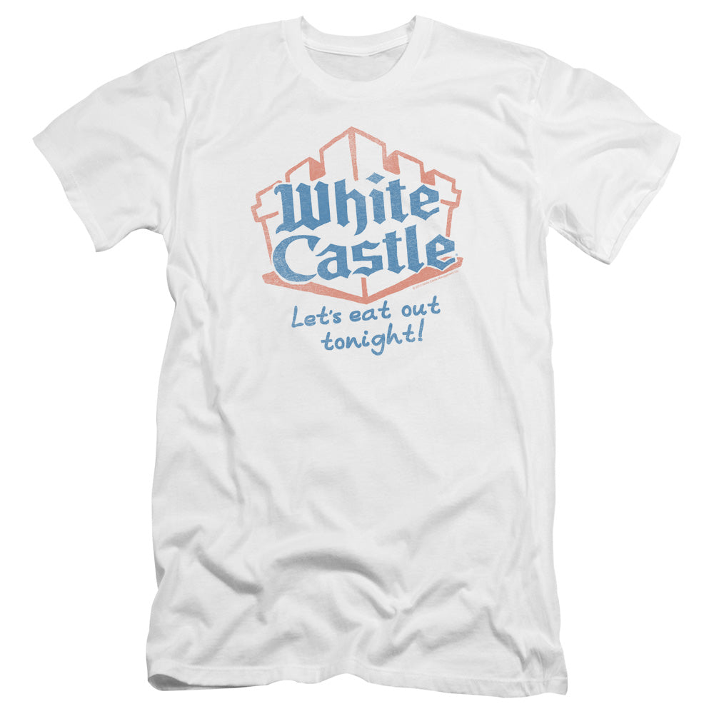 WHITE CASTLE/LETS EAT