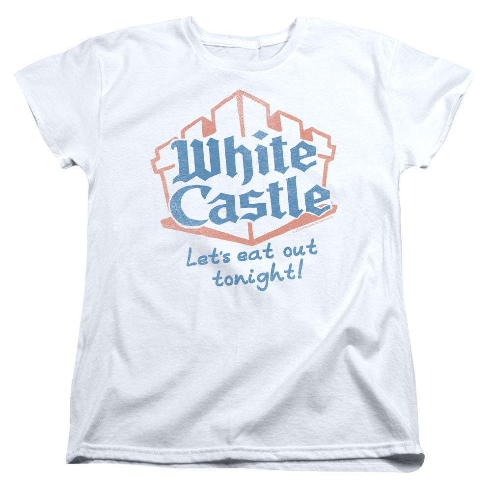WHITE CASTLE/LETS EAT