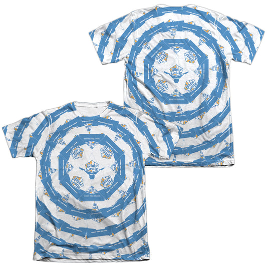 WHITE CASTLE/YOU CRAVE ME (FRONT/BACK PRINT)