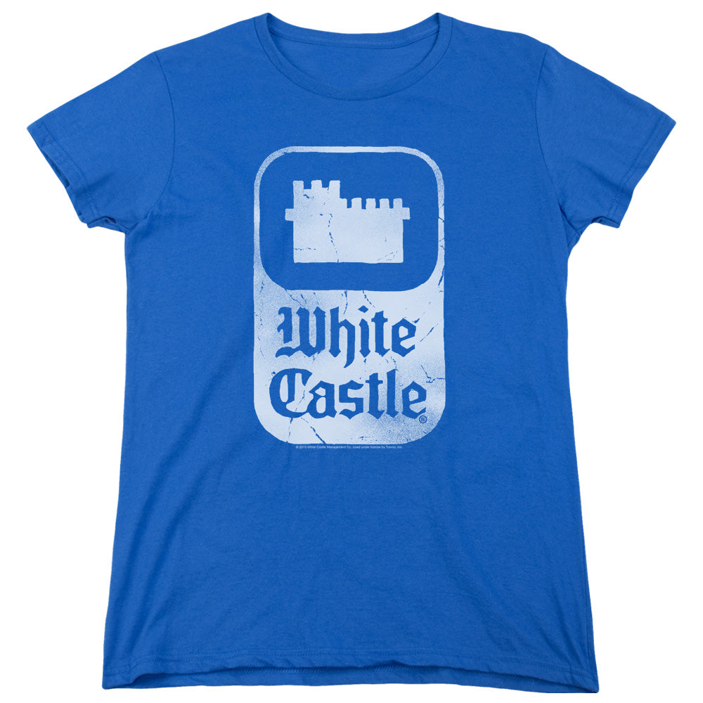 WHITE CASTLE/CLASSIC LOGO