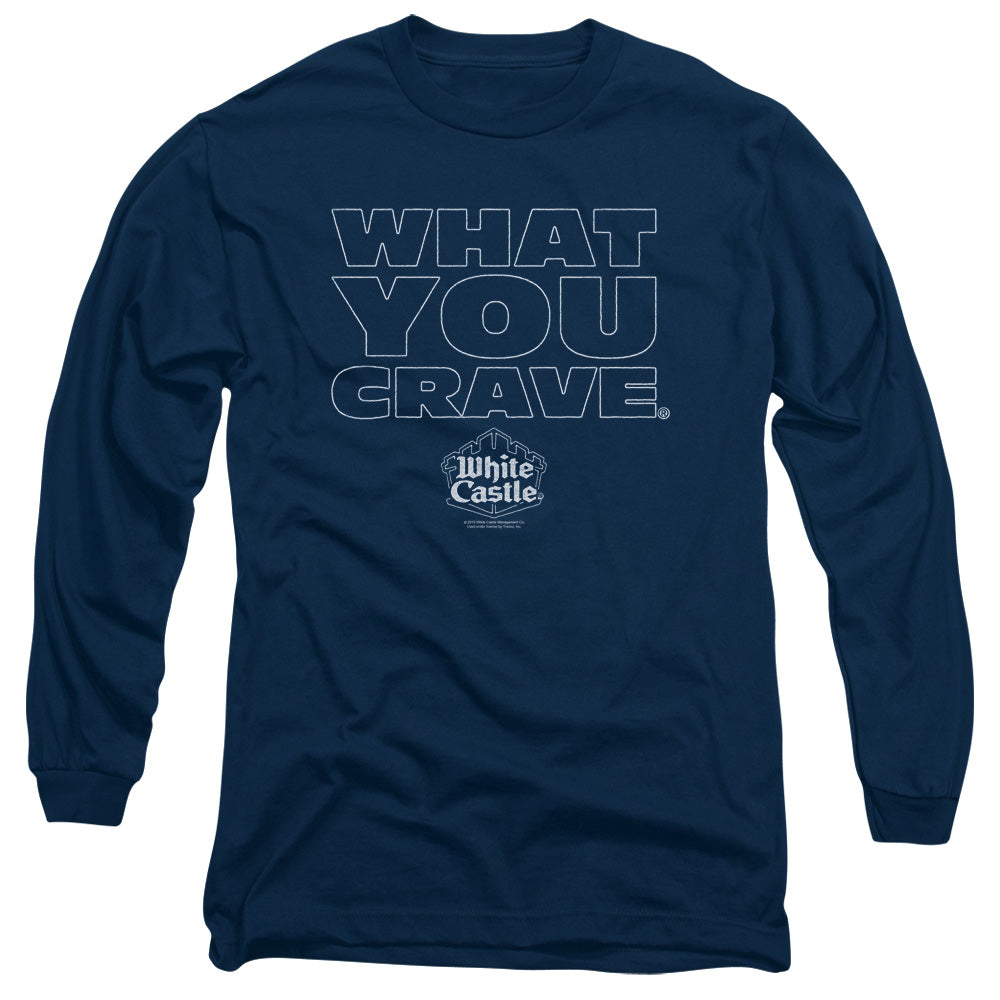 WHITE CASTLE/CRAVING