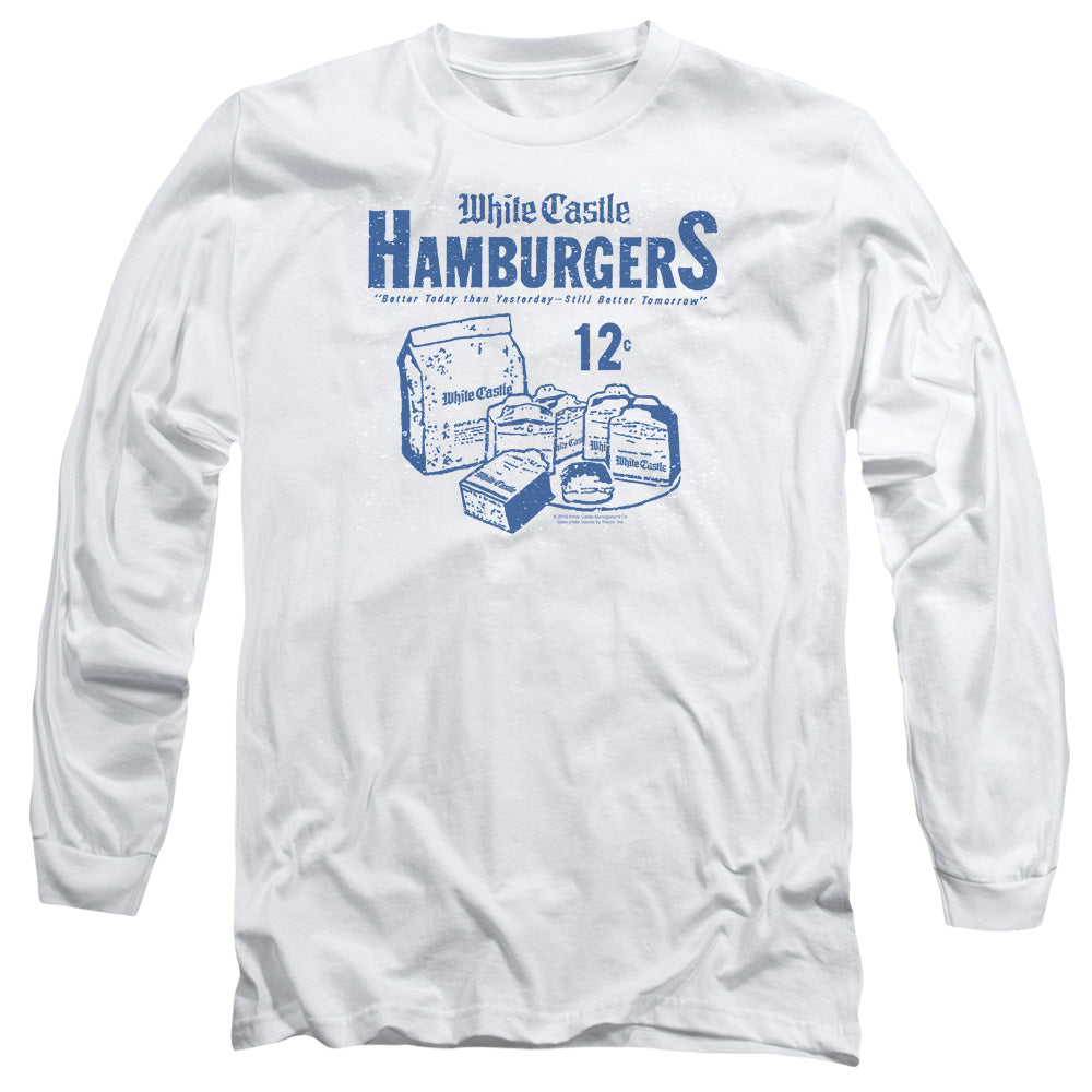 WHITE CASTLE/12 CENTS