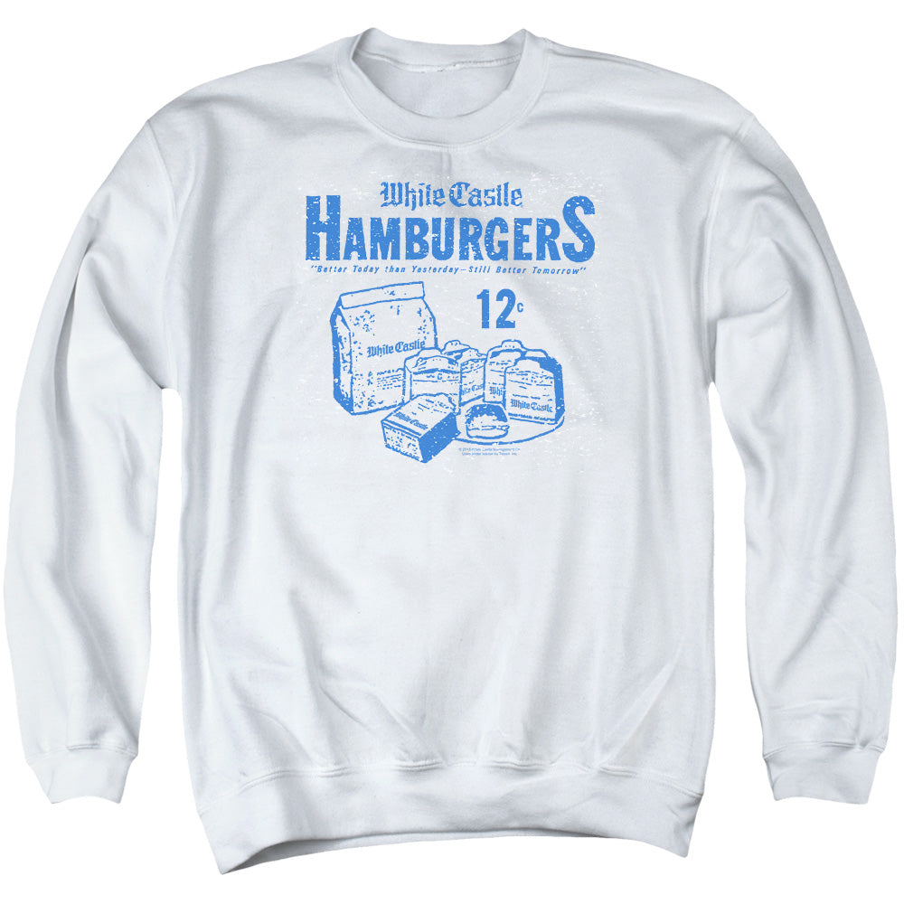 WHITE CASTLE/12 CENTS