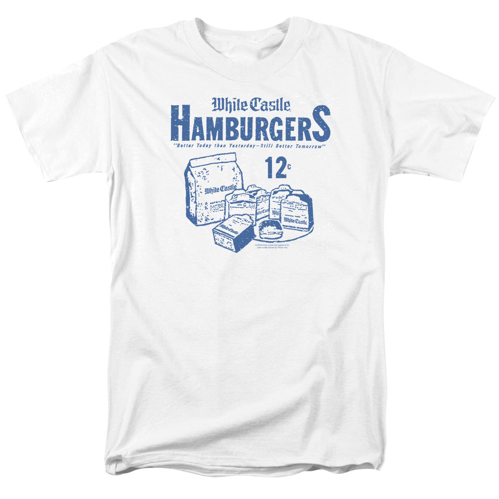 WHITE CASTLE/12 CENTS