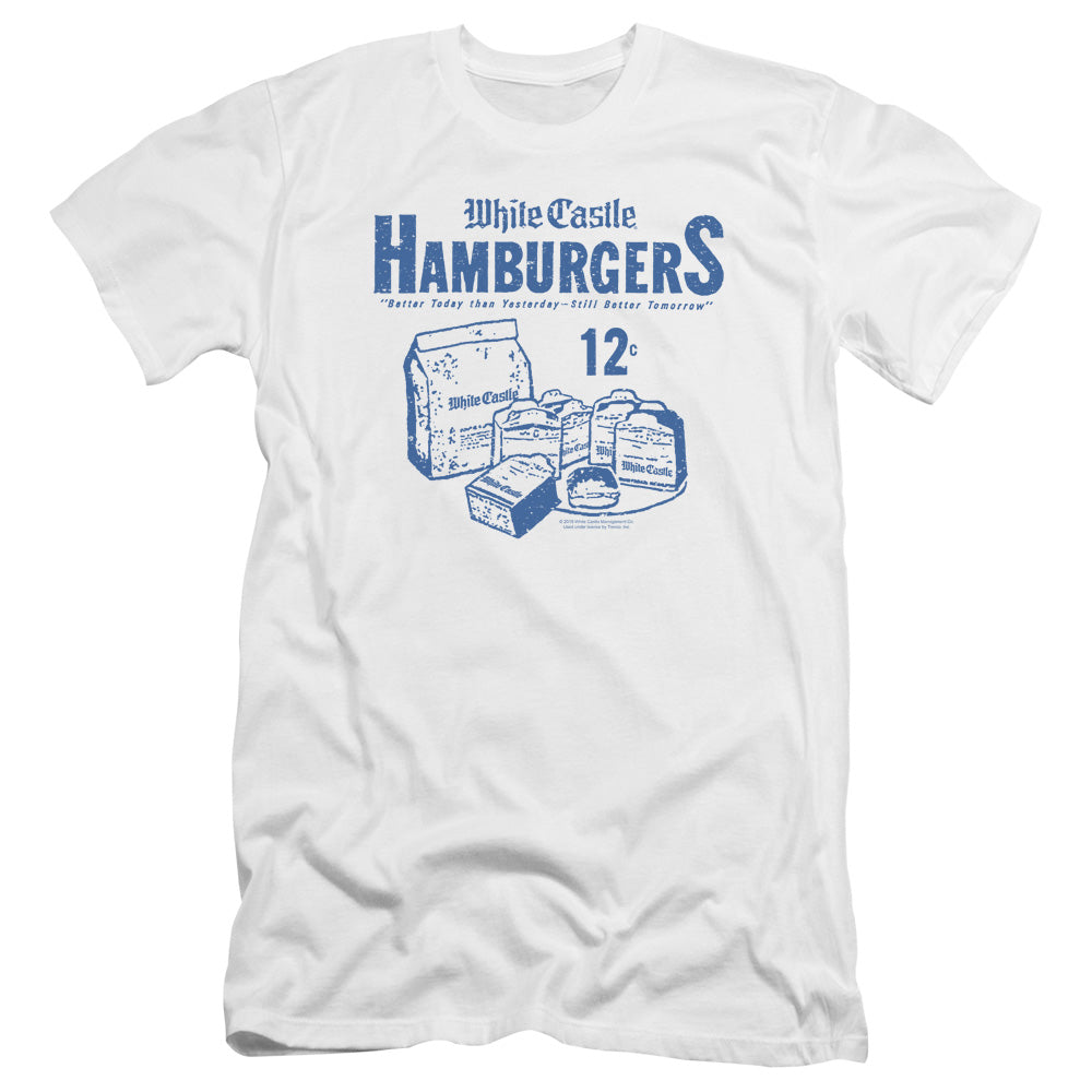 WHITE CASTLE/12 CENTS