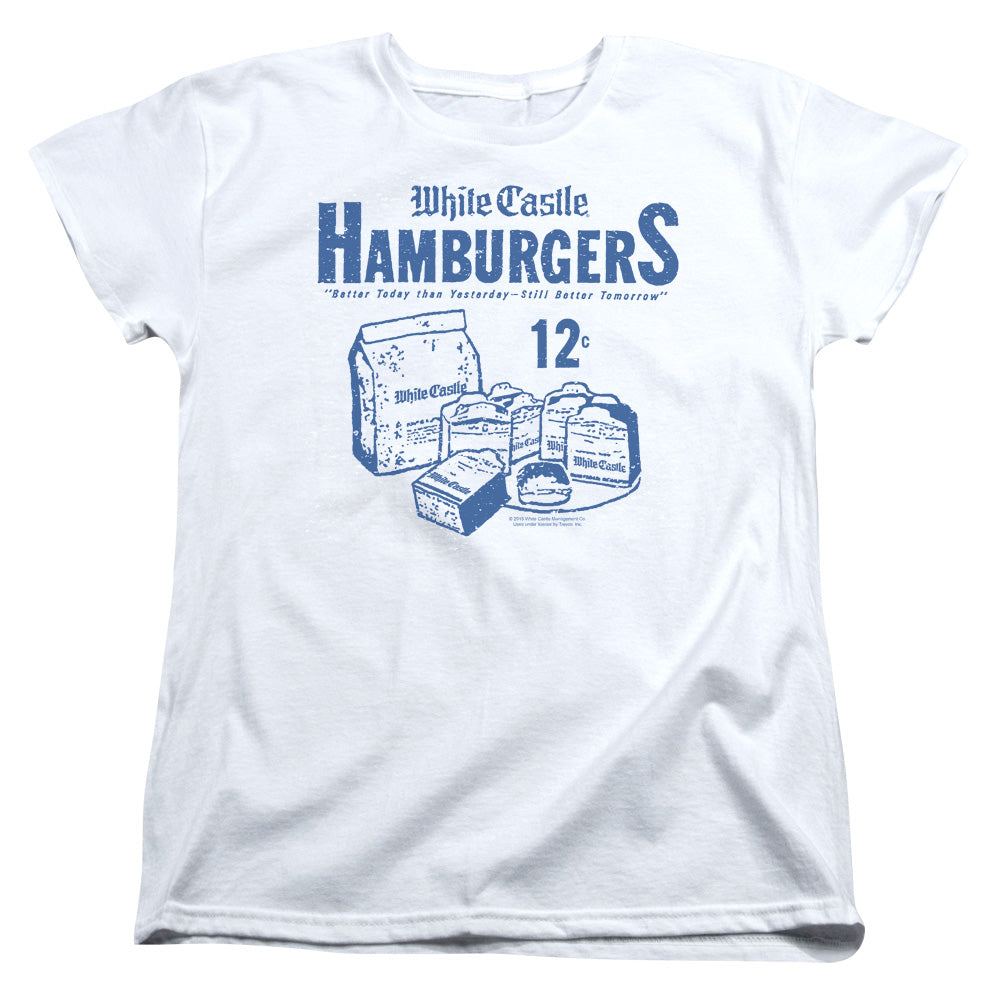 WHITE CASTLE/12 CENTS