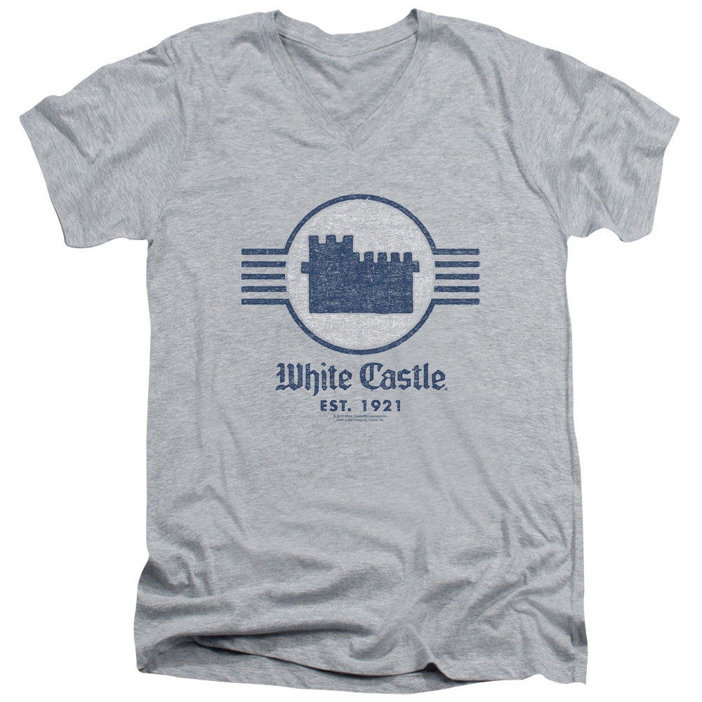 WHITE CASTLE/EMBLEM
