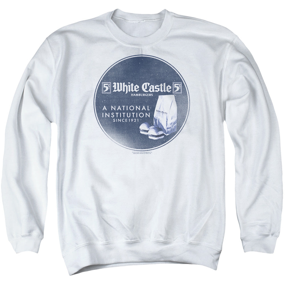 WHITE CASTLE/NATIONAL INSTITUTION