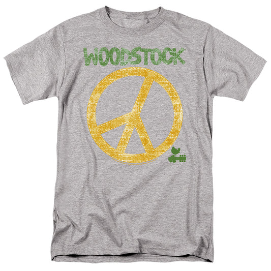 WOODSTOCK/PEACE SIGN