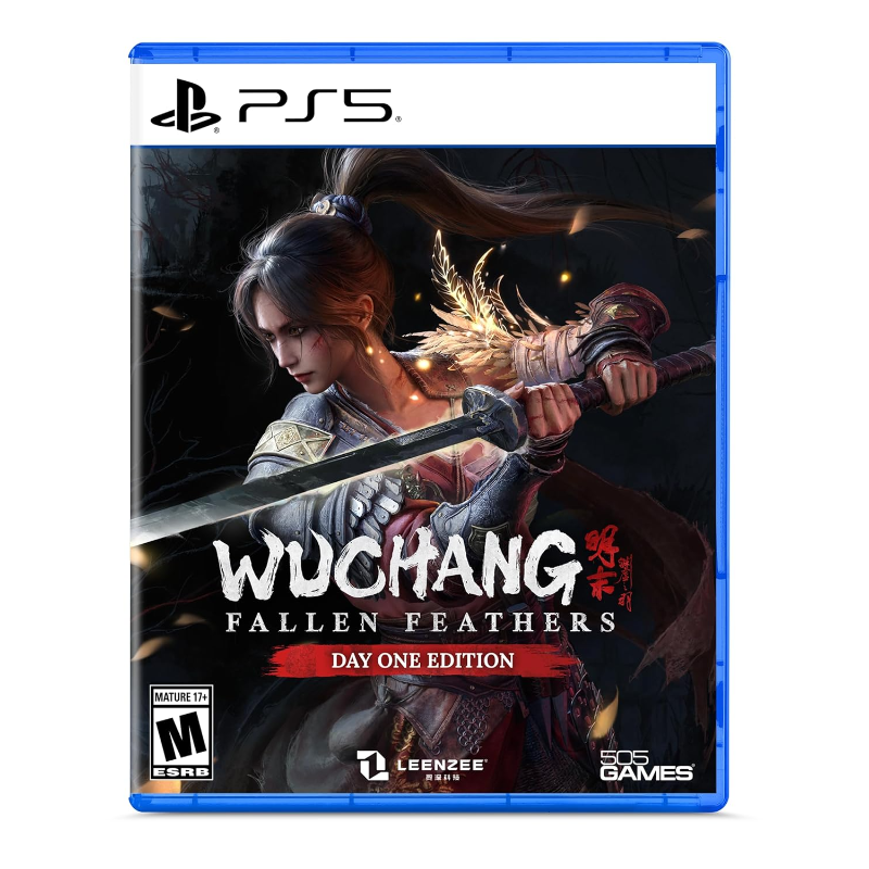 WUCHANG: Fallen Feathers Day One Edition - PS5