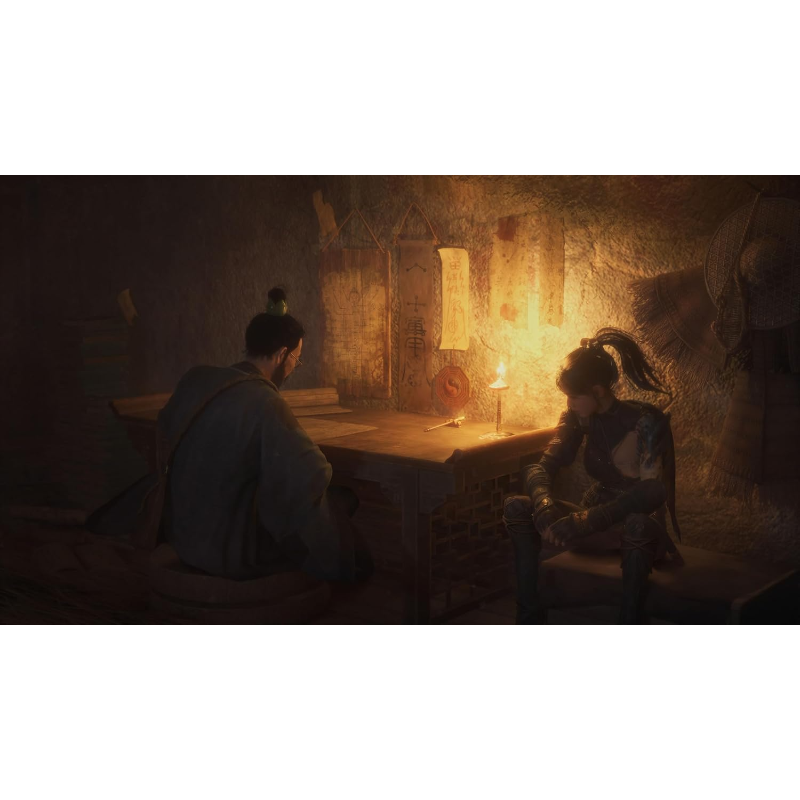 WUCHANG: Fallen Feathers Day One Edition - PS5