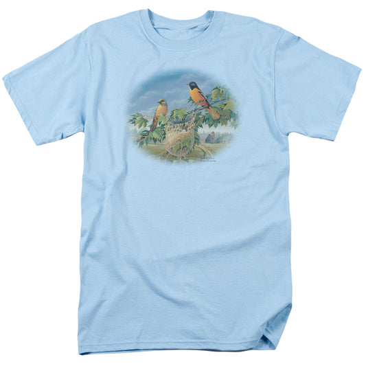 WILDLIFE/ORIOLES AND FARM