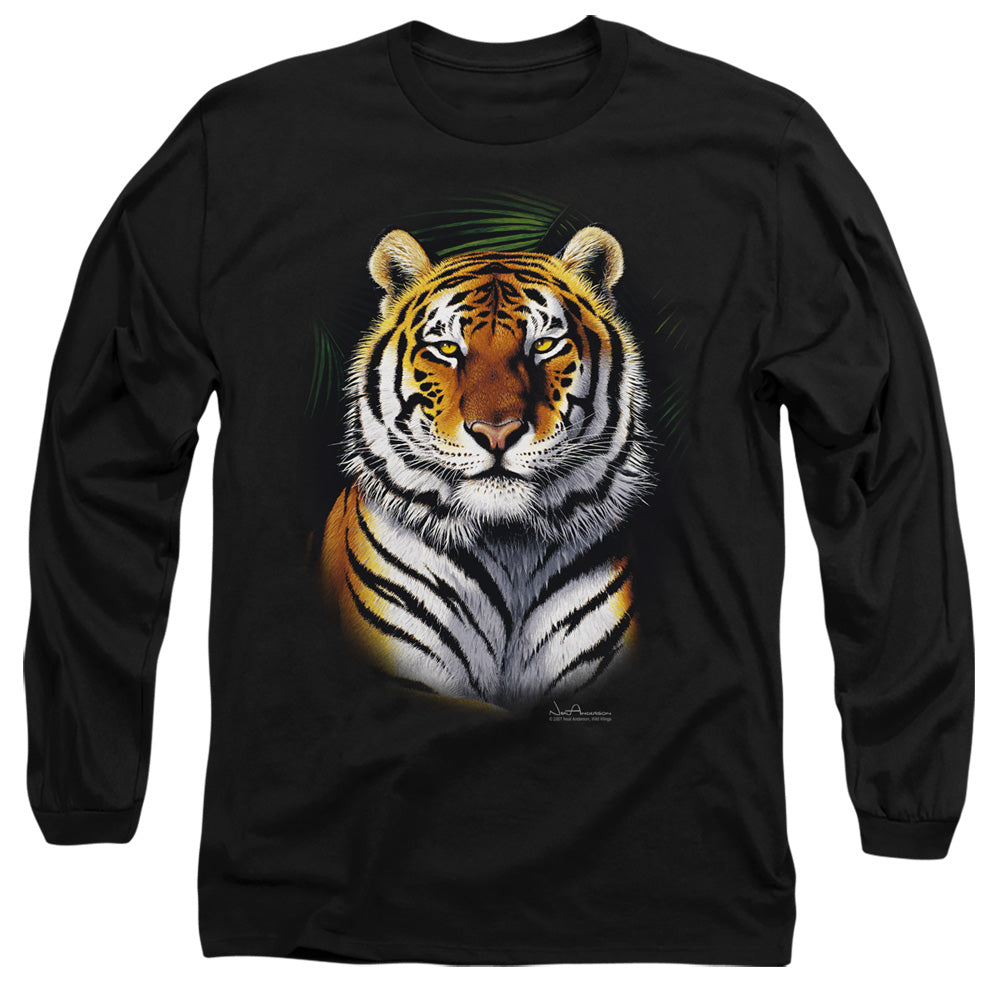 WILDLIFE/JUNGLE FIRE