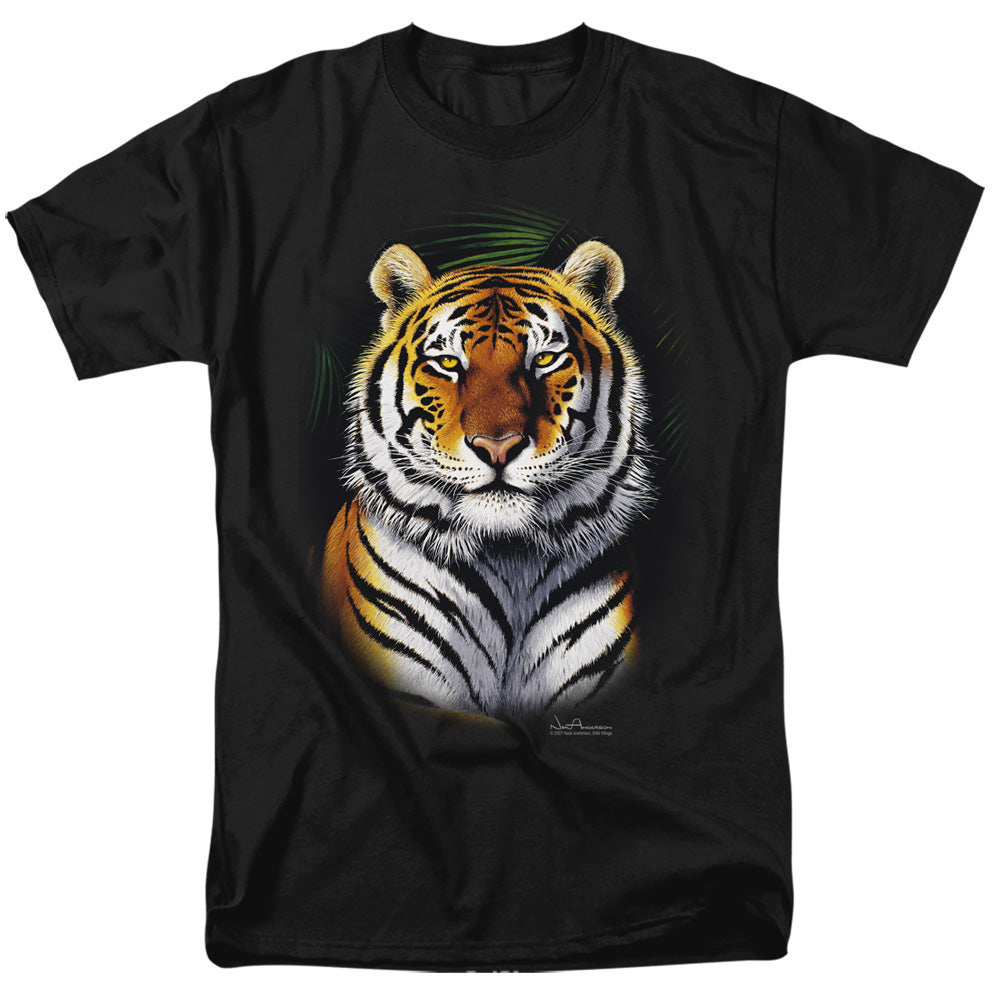 WILDLIFE/JUNGLE FIRE