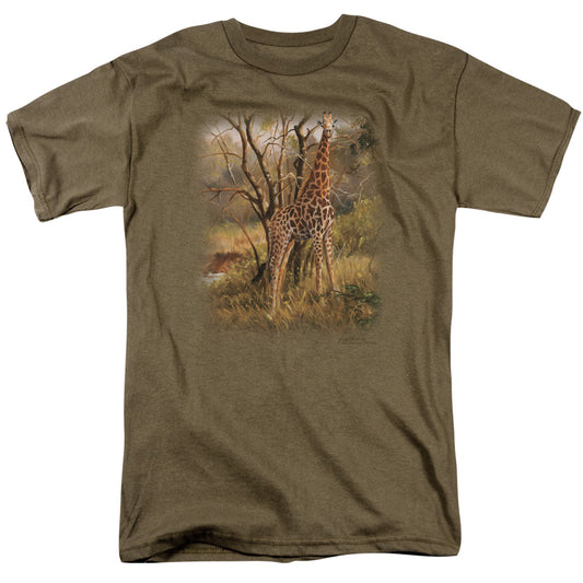 WILDLIFE/GIRAFFE