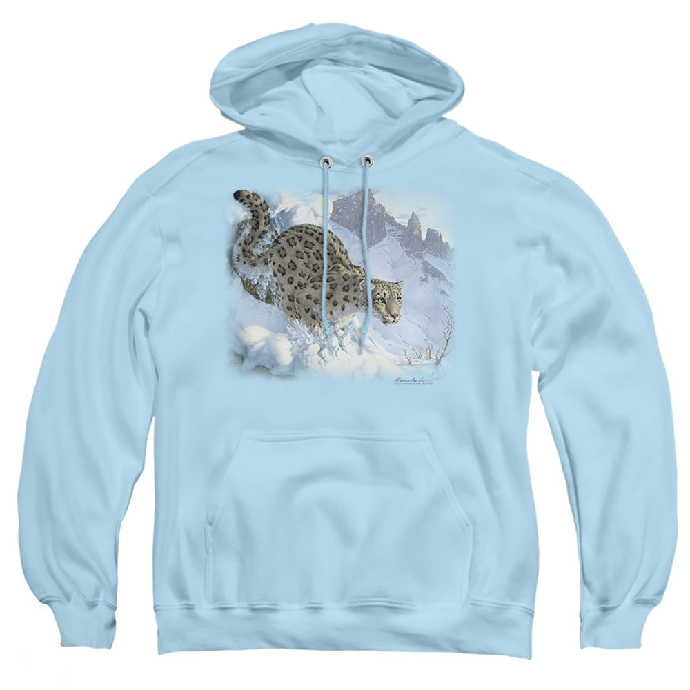 WILDLIFE/SNOW LEOPARD