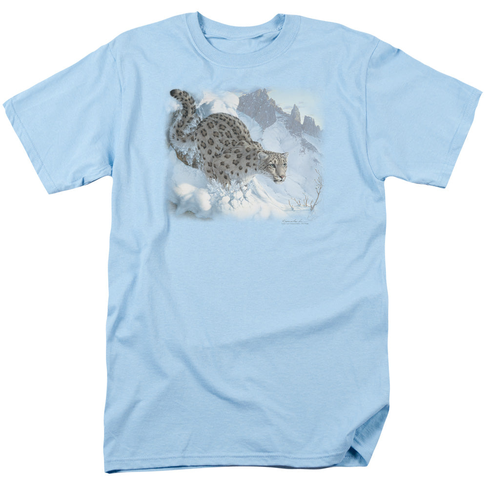 WILDLIFE/SNOW LEOPARD