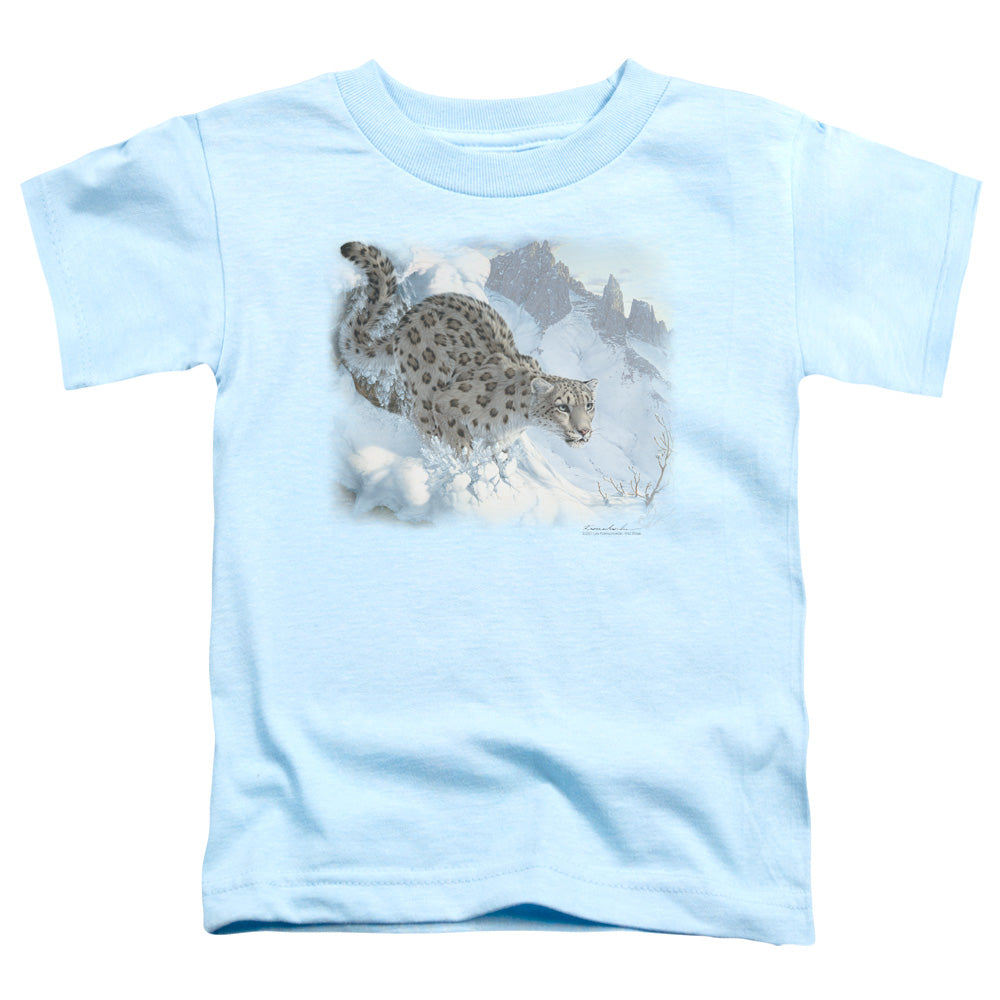 WILDLIFE/SNOW LEOPARD
