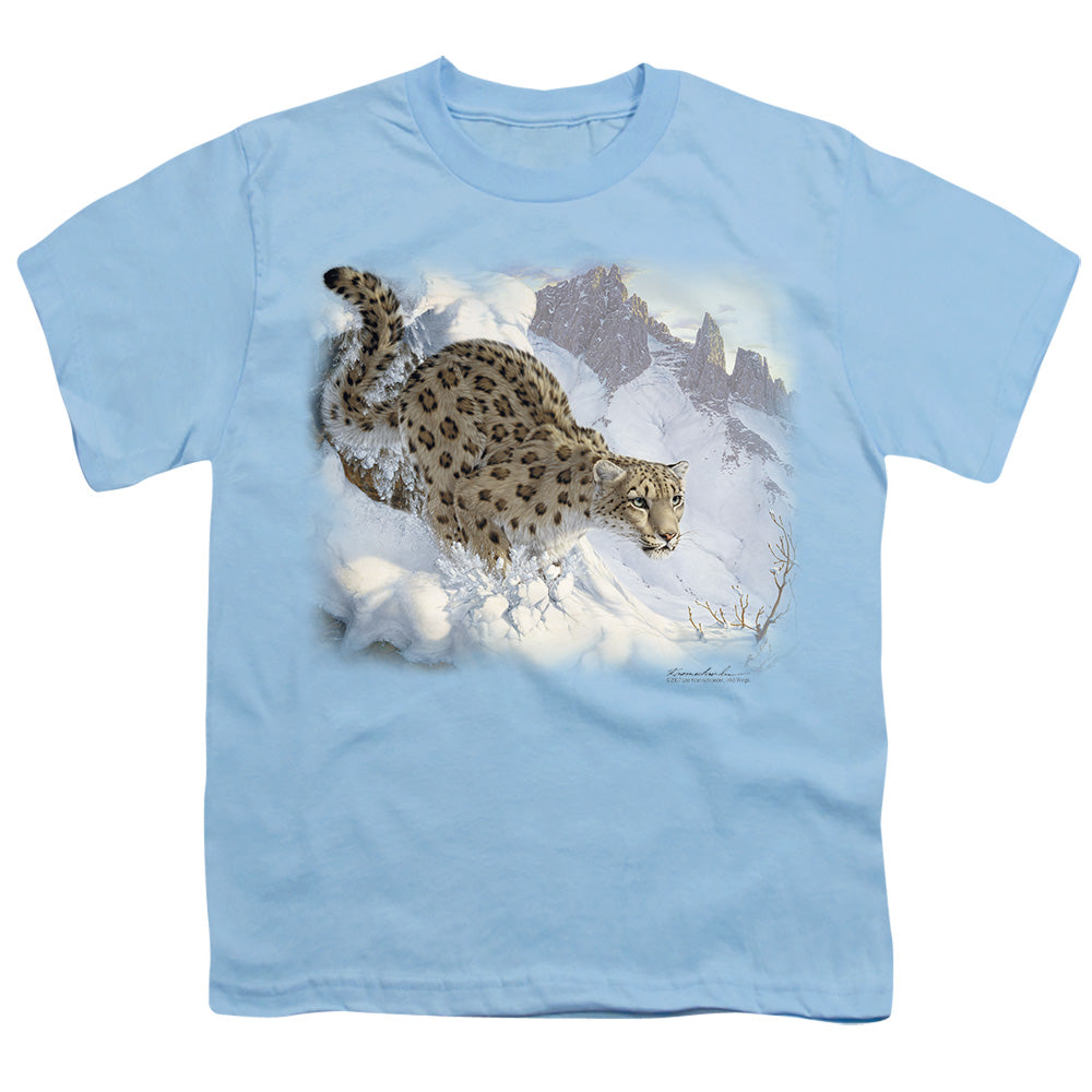 WILDLIFE/SNOW LEOPARD