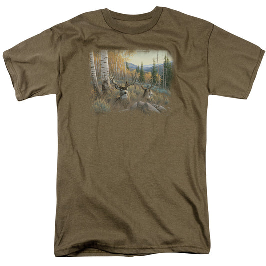 WILDLIFE/MULE DEER