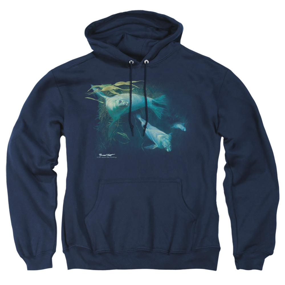 WILDLIFE/KELP PATROL