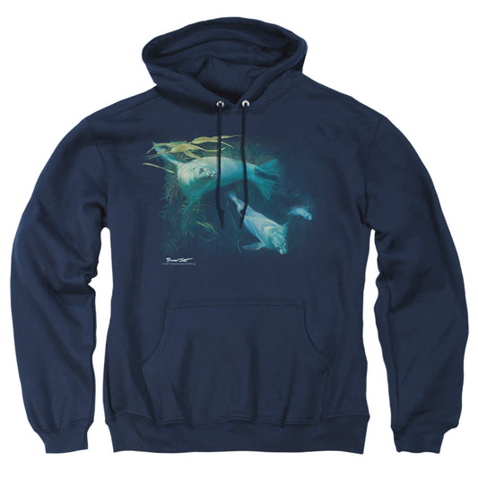 WILDLIFE/KELP PATROL