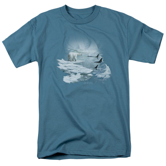 WILDLIFE/GLACIERS EGDGE