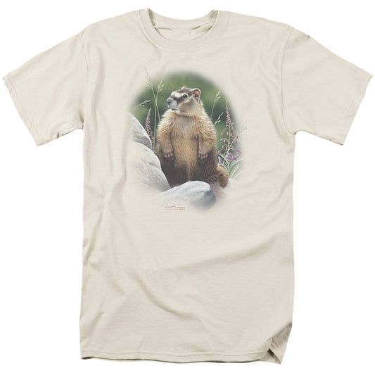 WILDLIFE/MARMOT