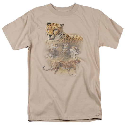 WILDLIFE/CHEETAHS