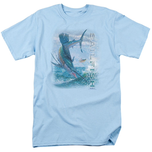 WILDLIFE/LEAPING SAILFISH