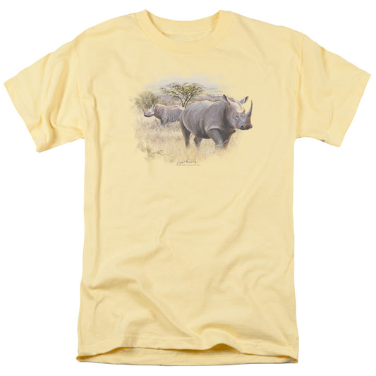 WILDLIFE/RHINO
